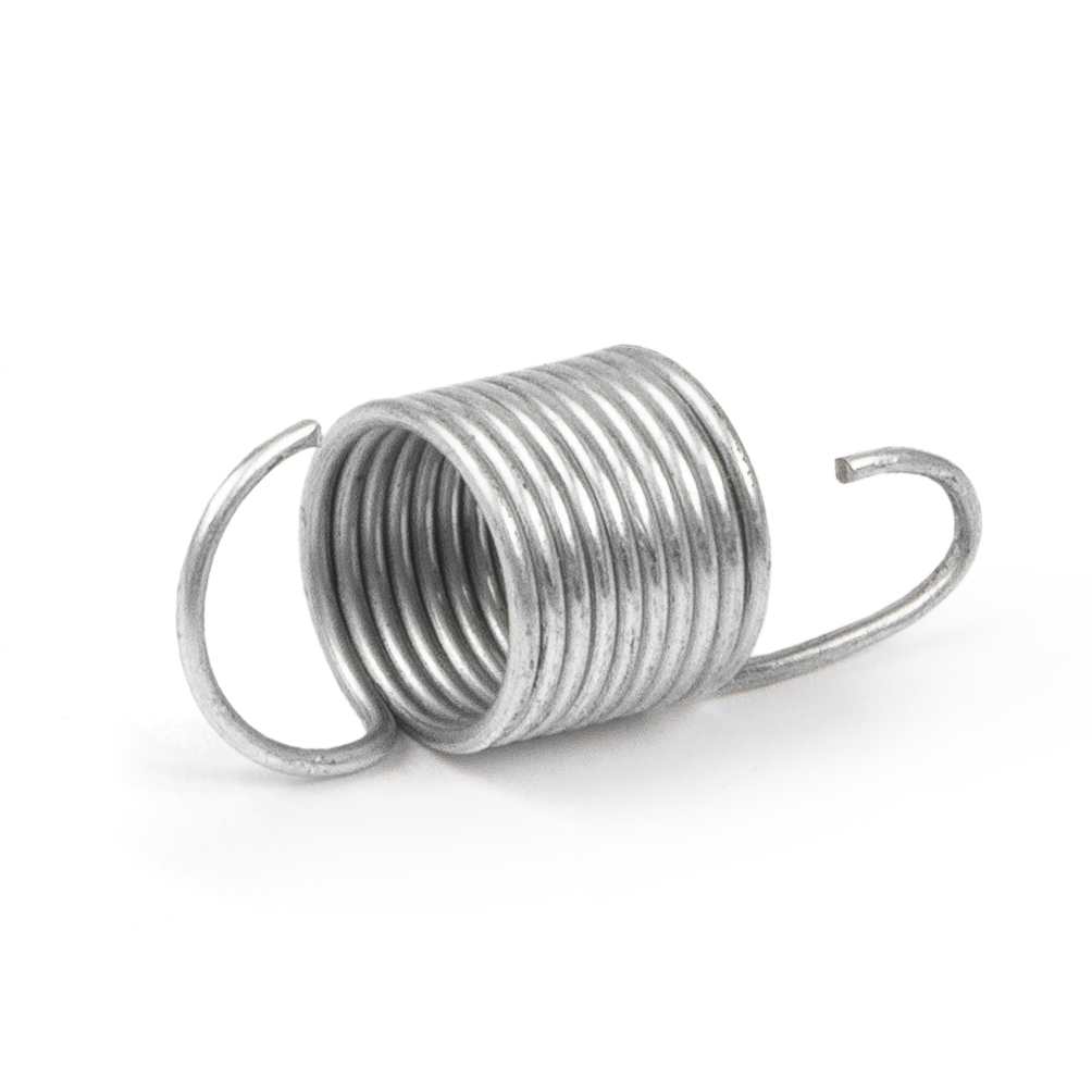 Tensioning Spring for Front Seat Slider Mechanism