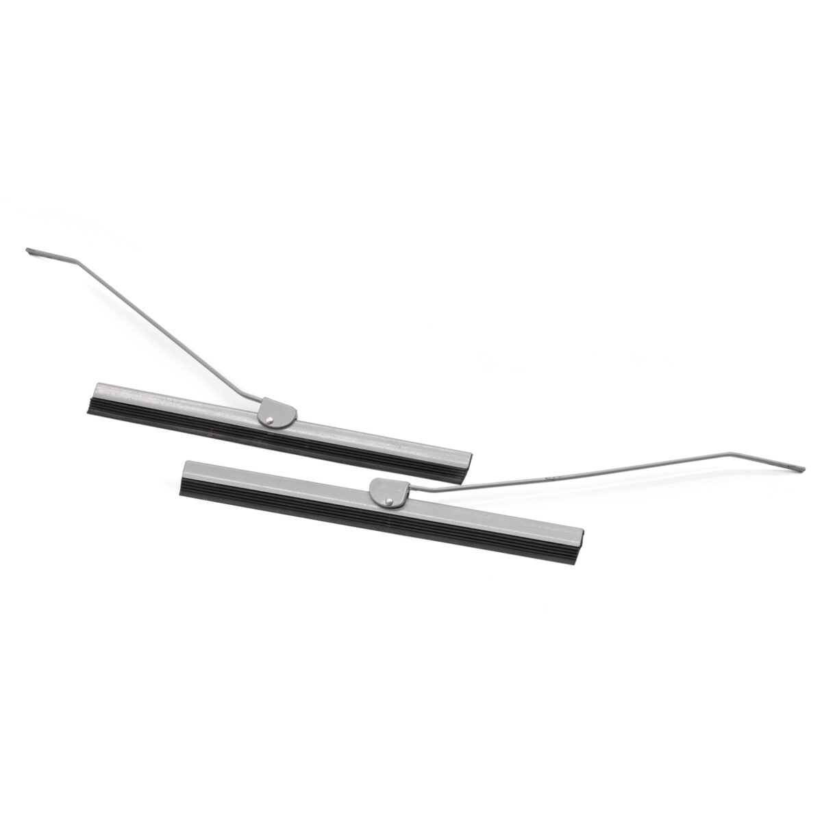 T1 1954-57 Beetle Wiper Blade Set W/Arm