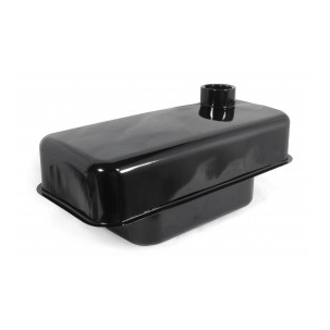 T1 1953-55 Oval Beetle Fuel Tank with Large Filler Neck