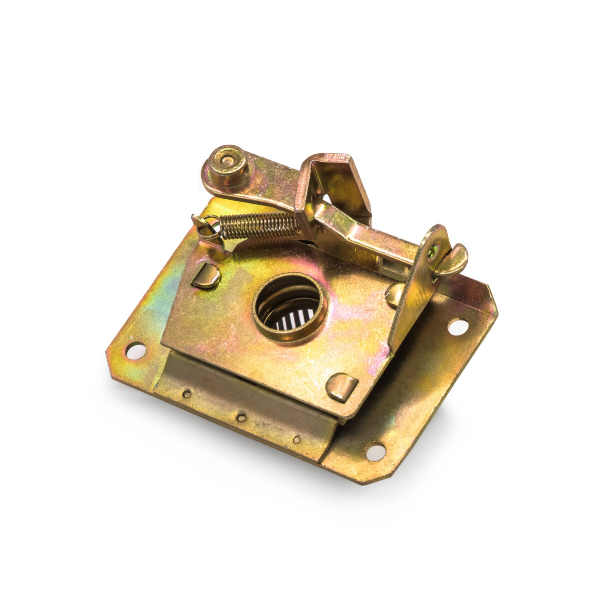 T1 1968-79 Beetle Ghia Lower Bonnet Release Mechanism