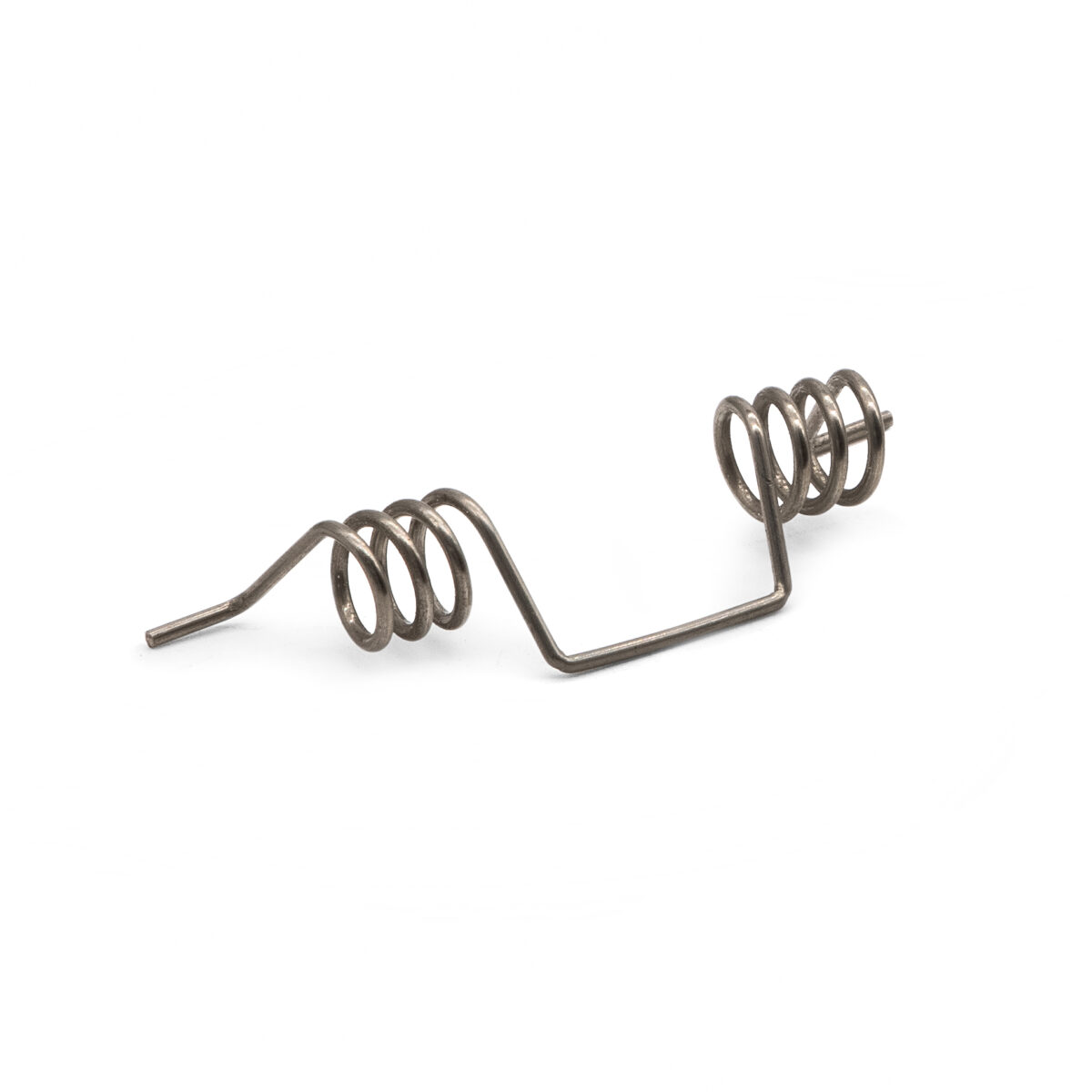 T1 1967- Beetle Spring Mechanism for fuel Filler Lid Flap