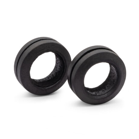 Wiper Spindle Rubber Grommet Bungs, Each