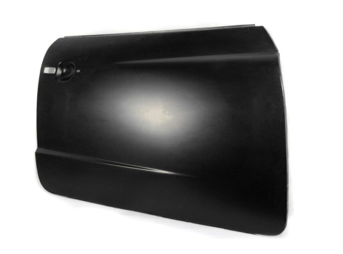 T14 Karmann Ghia Complete Door Skin, Outer, Right