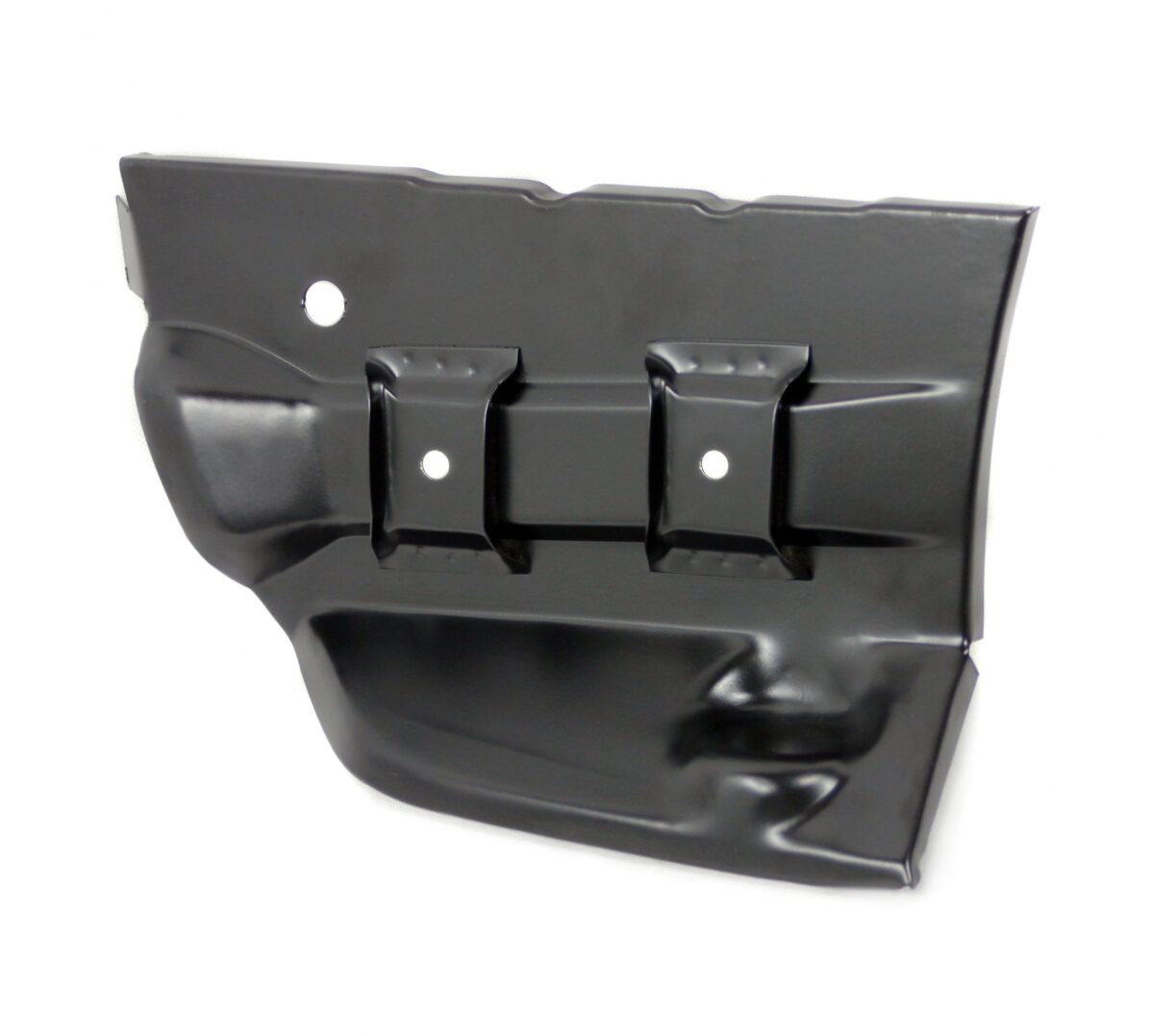 T14 Karmann Ghia Door Wheelhouse Section, Rear Bumper Mount, Right