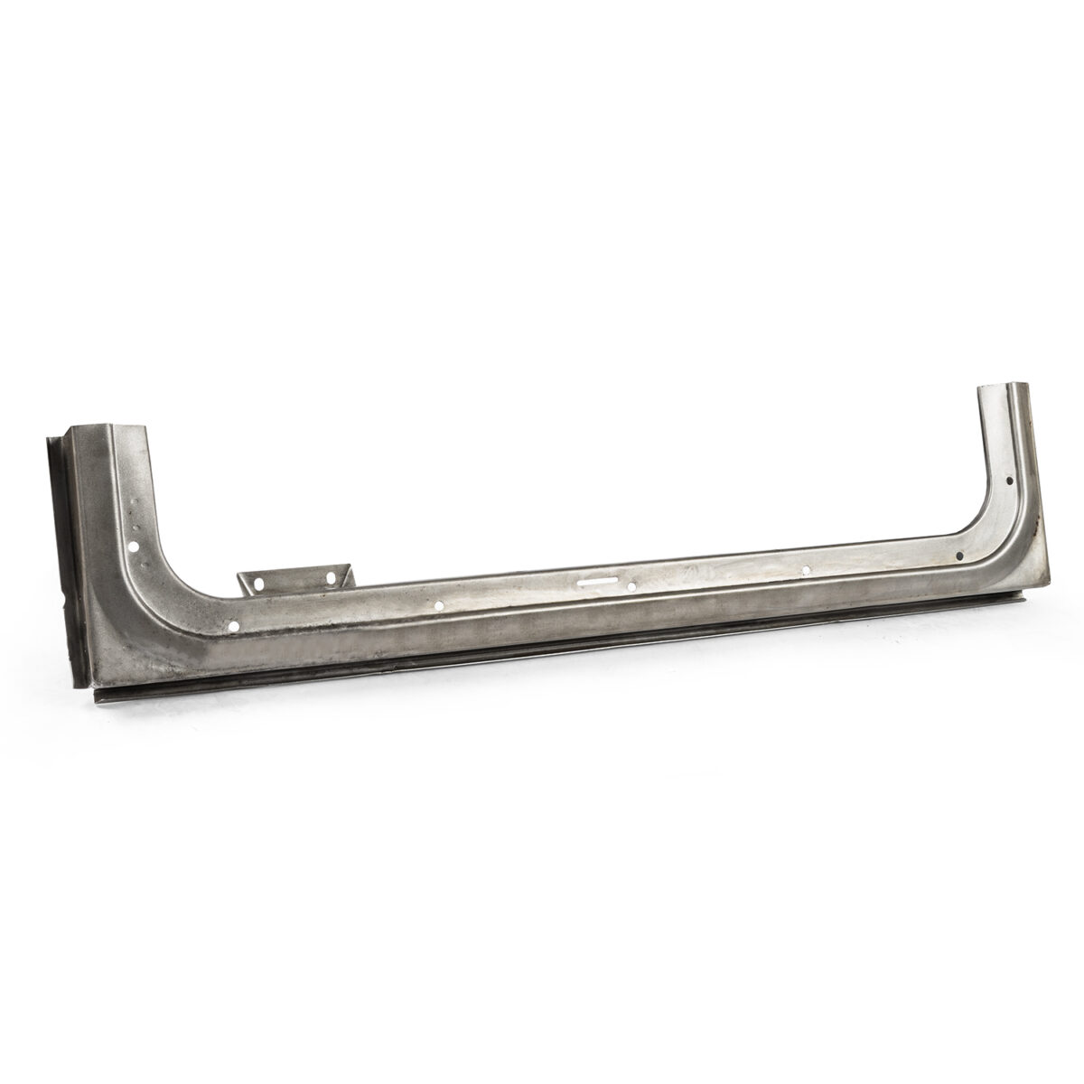 1949-52 Split Beetle Complete Lower Repair Panels for Ribbed Door, Right