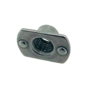 M8 captive nuts with 2 dots for early cars