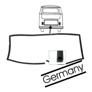 T2 1971-79 Bay Window Engine Lid Compartment Seal