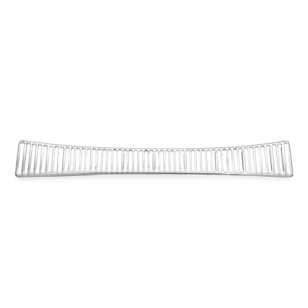 T1 Beetle Polished Aluminium Rear Grill
