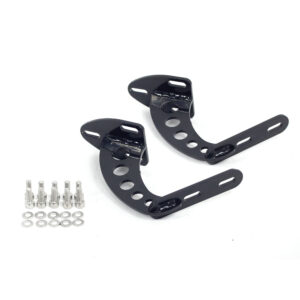 T1 Beetle Single Piece Decklid Hinge Brackets Stock Size / Not Stand Off Pr