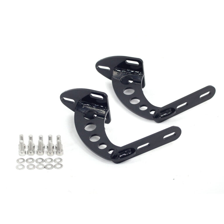Beetle Decklid Hinge Brackets, Stock Size / Not Standoffs