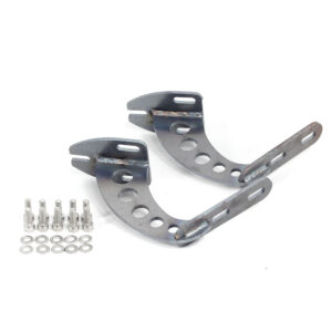 T1 Beetle Single Piece Decklid Hinge Brackets Stock Size / Not Stand Off Pr