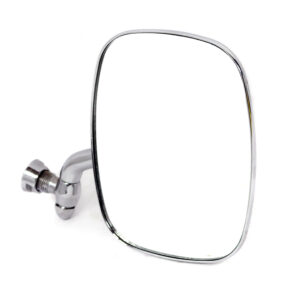 T2 1967-79 Bay Window Right Wing Mirror Chrome