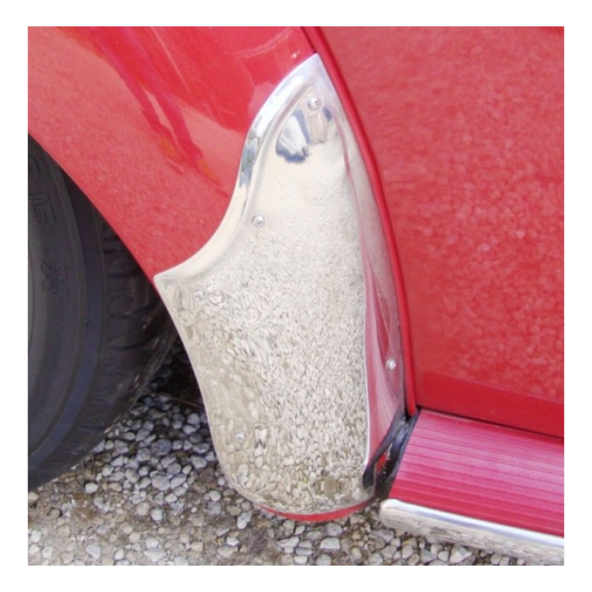 T1 Beetle Swedish Gravel Guards