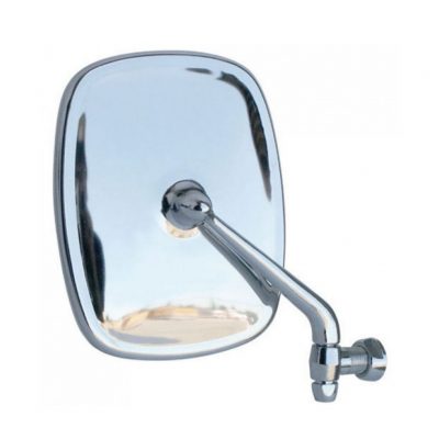 1968-79 Bay Window Stainless Steel Right Wing Mirror