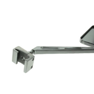 Buggy Mirror Mount for Wind Screen Shield Frame