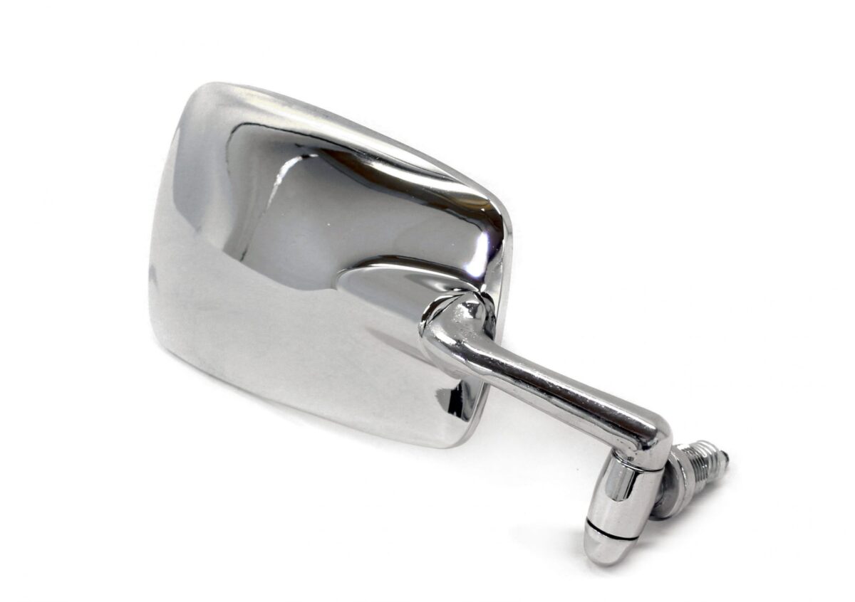 T1 1967-79 Beetle Mirror Chrome, OE Quality, Right