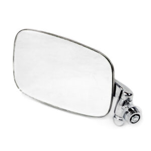 T1 Karmann Ghia 1966-74 Wing Mirror OE Chrome Left