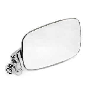 T1 Karmann Ghia 1966-74 Wing Mirror OE Chrome Right