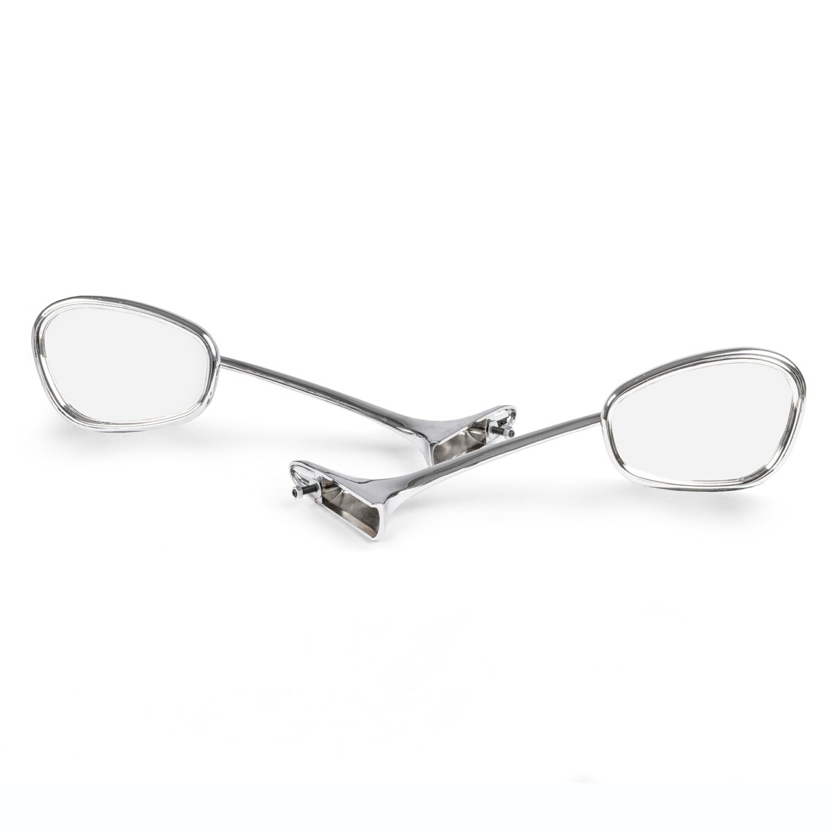 1950-79 Beetle Albert Swan Neck Mirrors, Pair