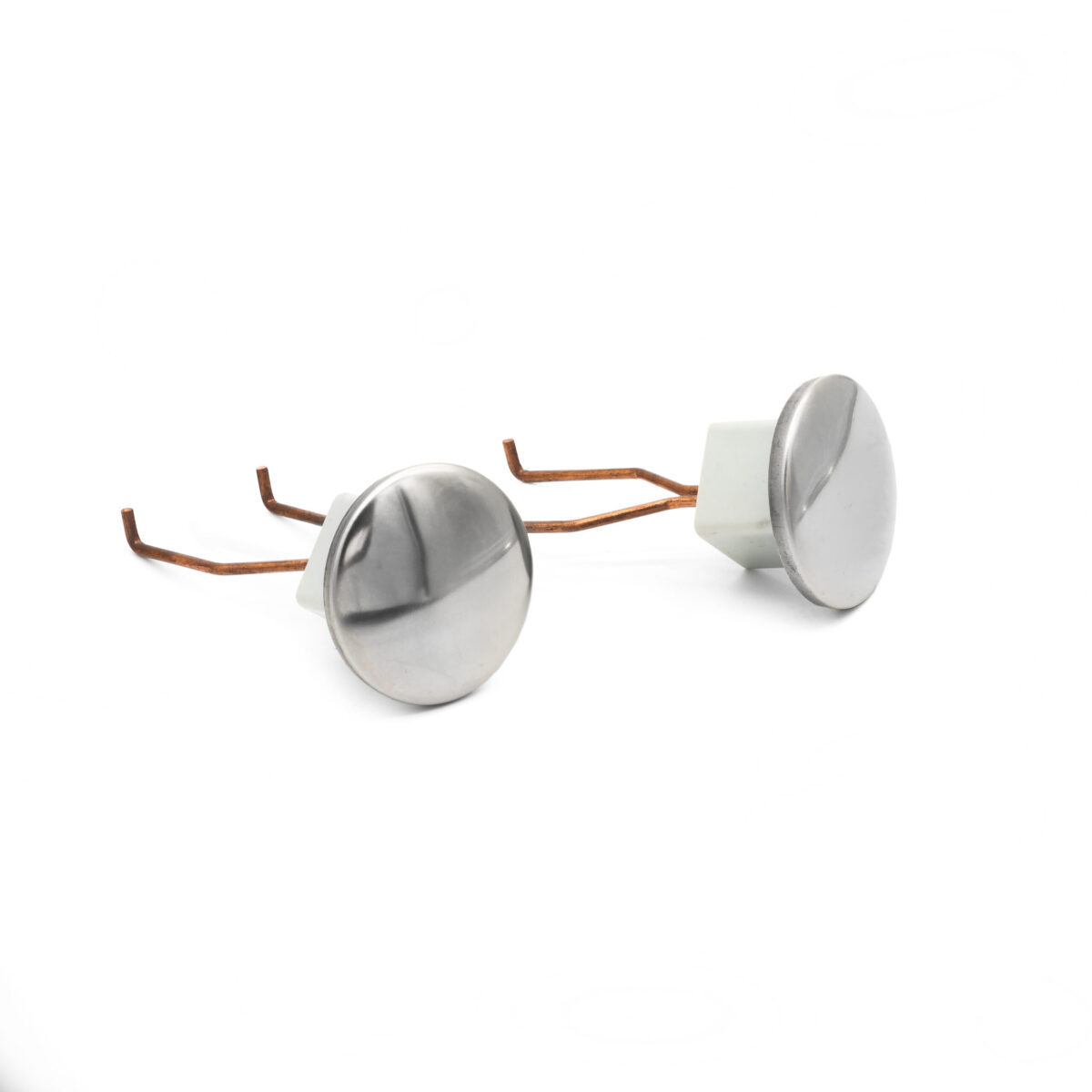 T1 Stainless Steel Jacking Point Covers Pr