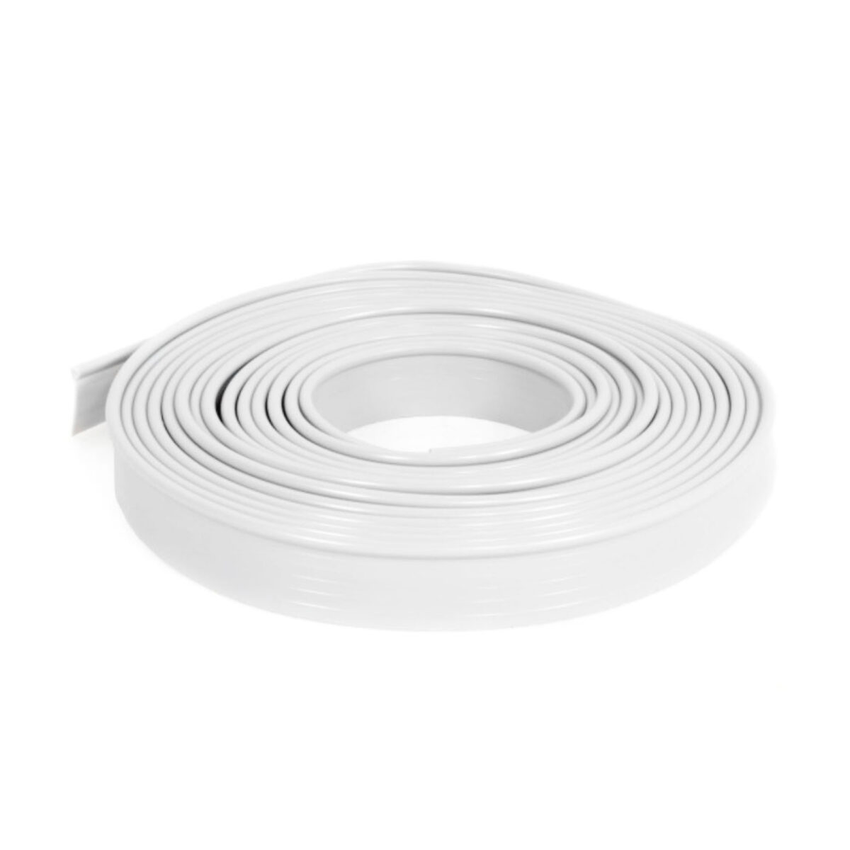 Coloured Wing Beading in White (Set For 4 Fenders)