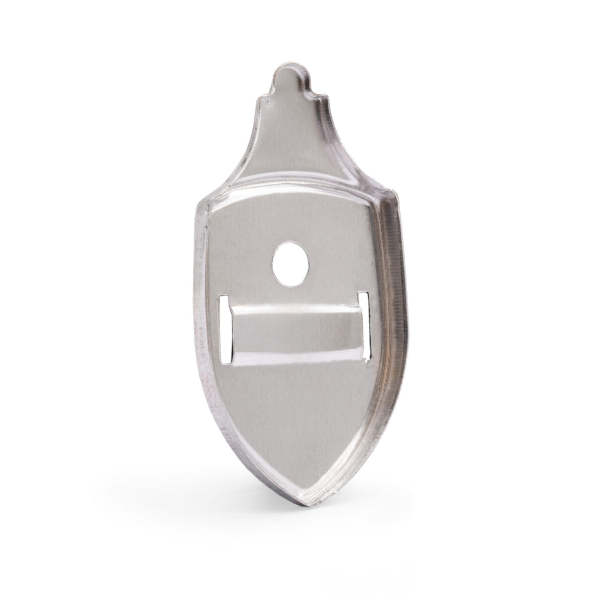 T1 1952-62 Beetle Wolfsburg Bonnet Emblem Crest Base Plate