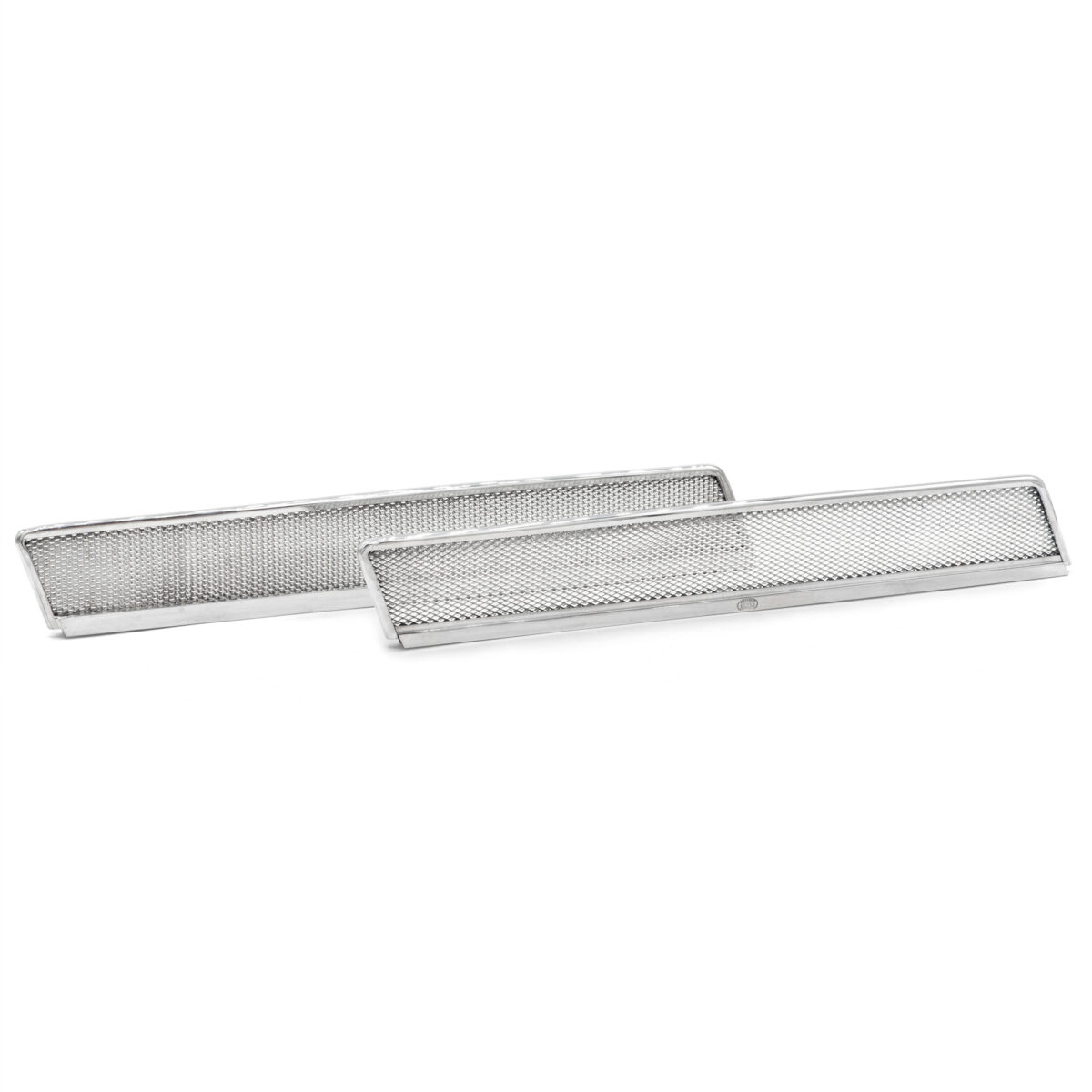 T2 Split Screen Deluxe Aluminium Window Vent Trim