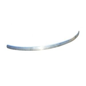 T1 Beetle Front Blade Billet Style Ribbed Retro Bumper