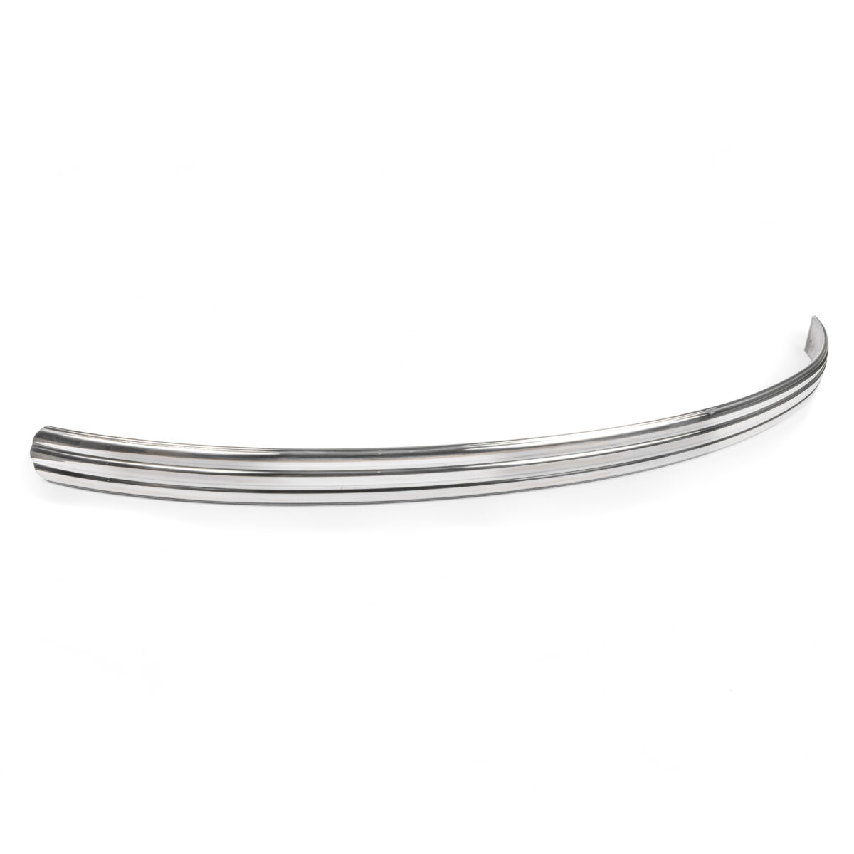 T1 Beetle Rear Blade Billet Style Ribbed Retro Bumper