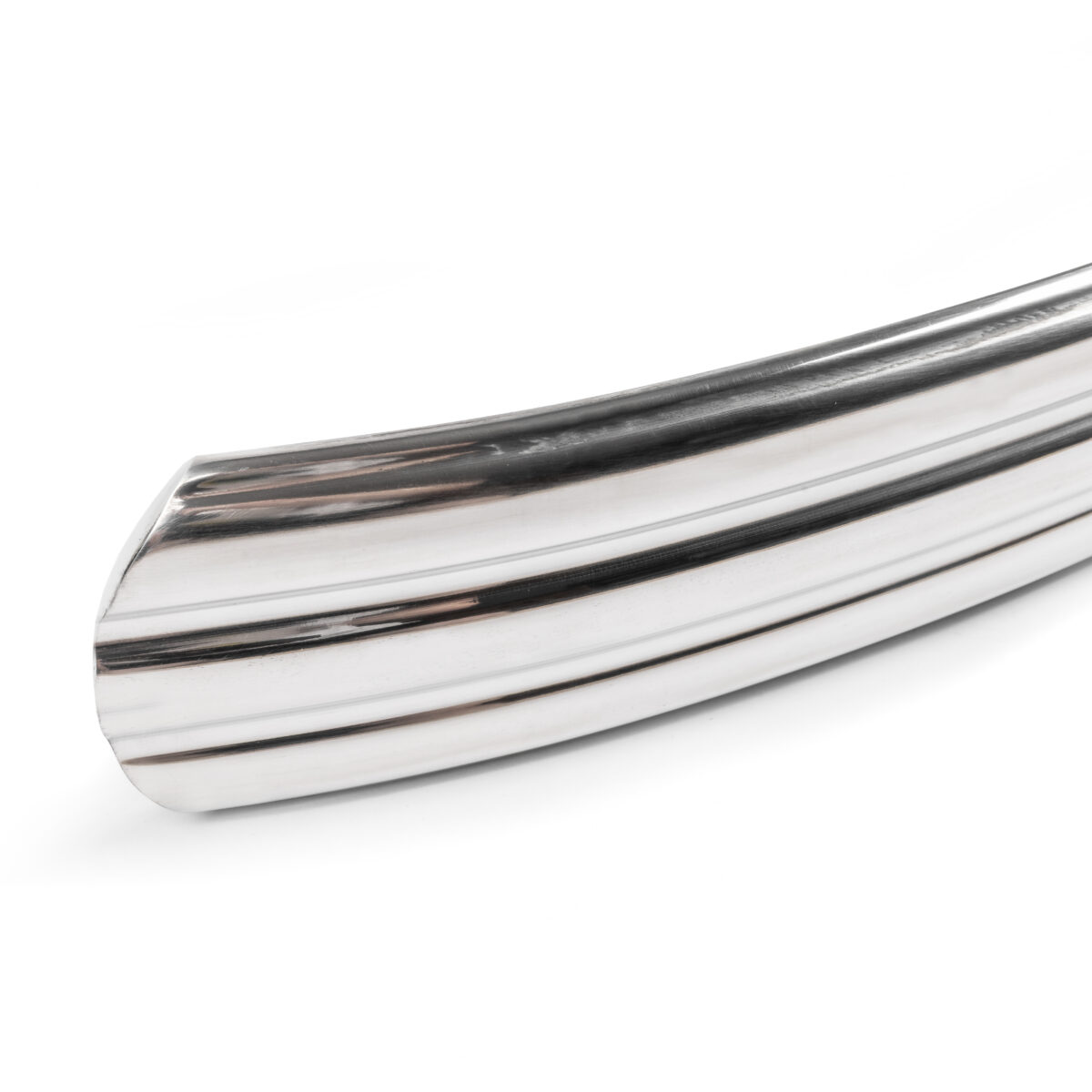 T1 Beetle Rear Blade Billet Style Ribbed Retro Bumper