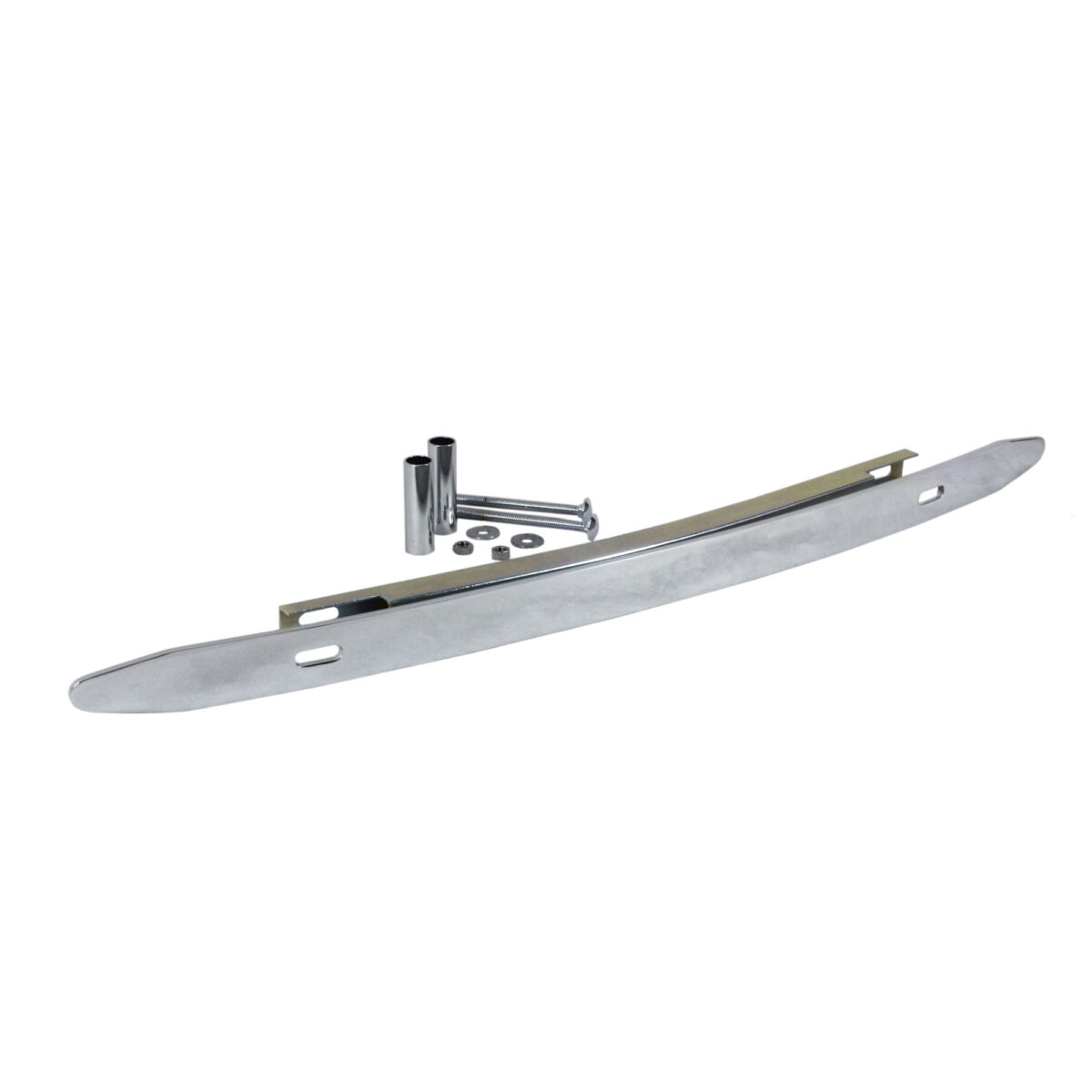T1 -67 Beetle Front Blade / Towel Rail Chrome Bumper Guard / Overrider