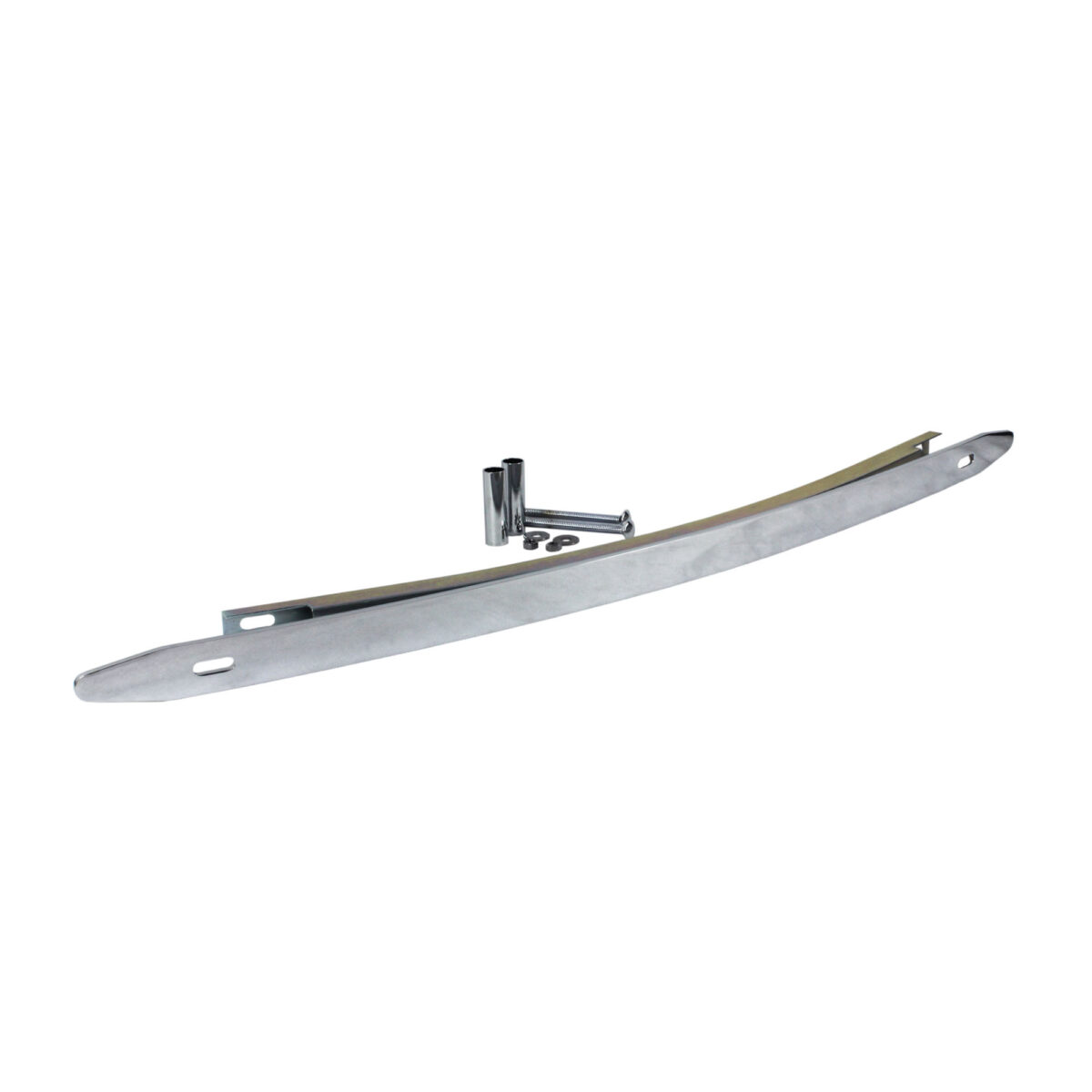 T1 -67 Beetle Rear Blade / Towel Rail Chrome Bumper Guard / Overrider