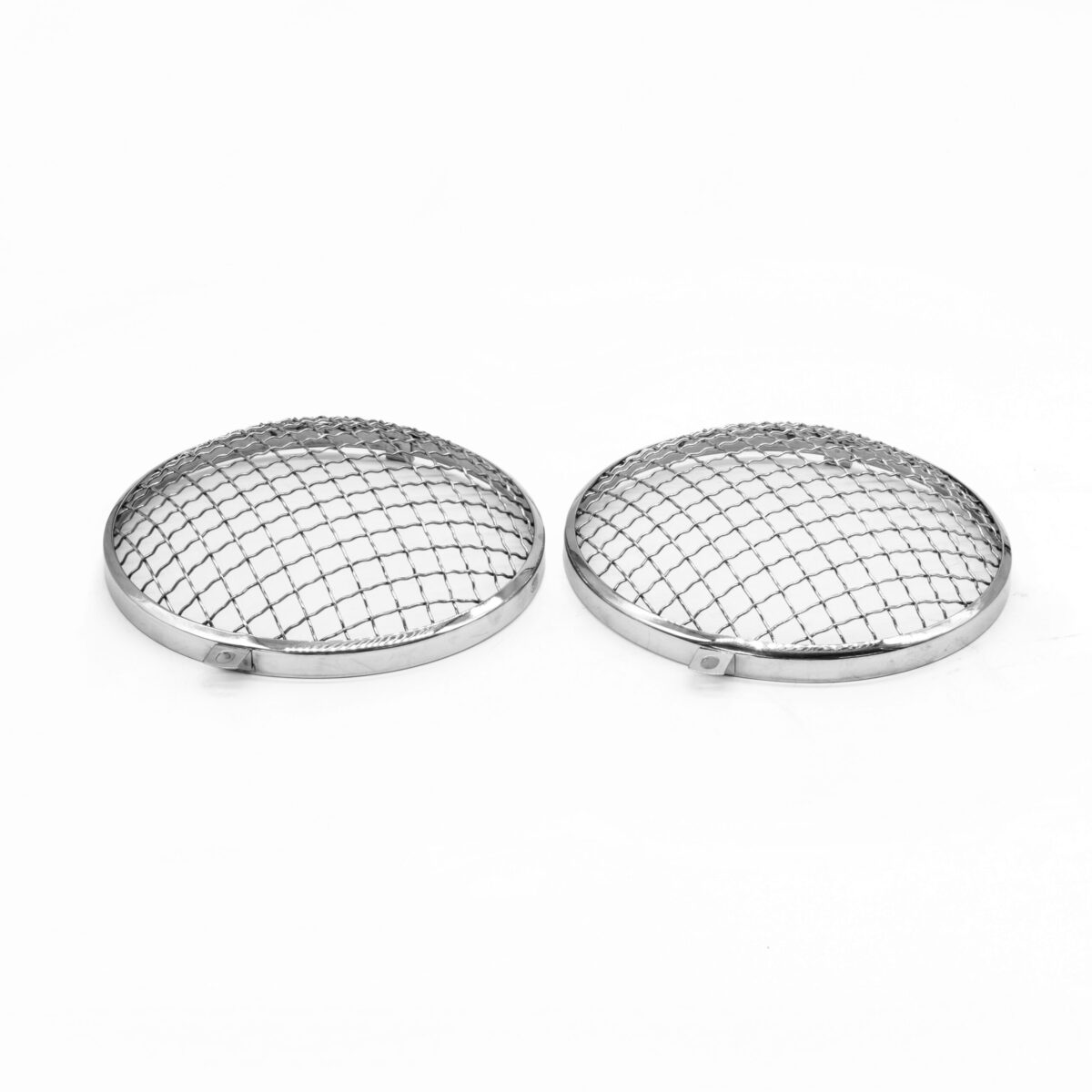 T1 / T2 68- Stainless Steel Mesh Headlamp Grills Pair