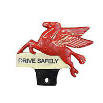 Pegasus Drive Safely Badge