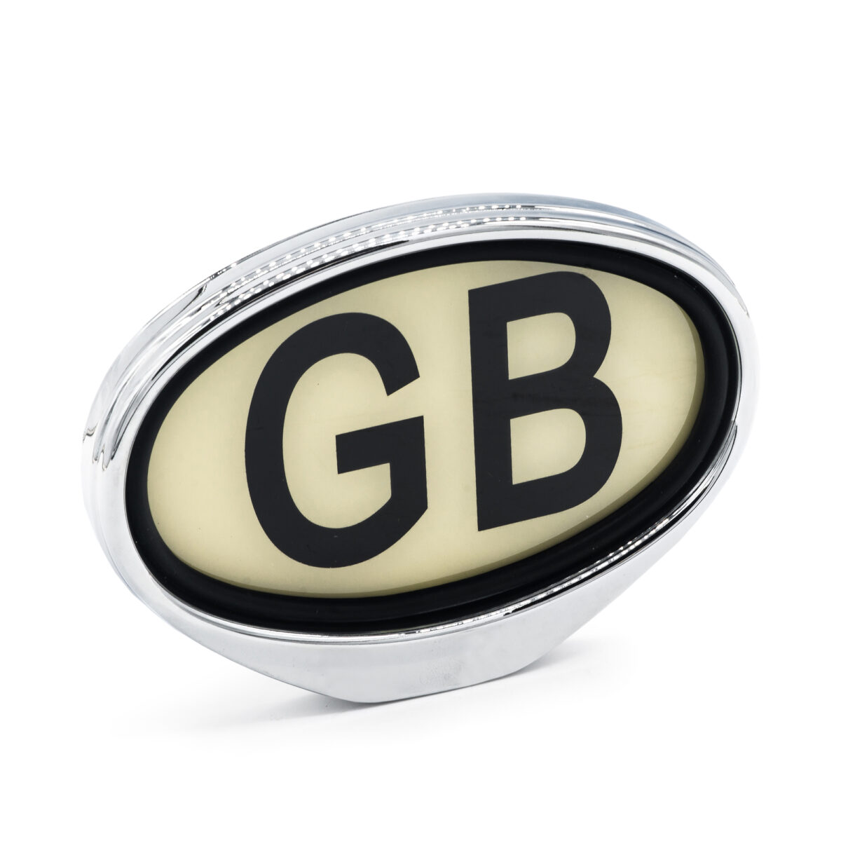 Illuminated GB Country Sign