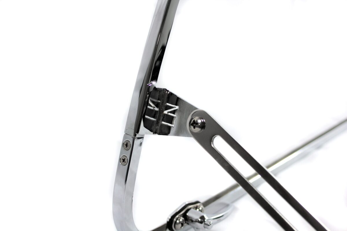 MK1 Caddy Pickup Rear Pop-out Safari Window Frame Kit