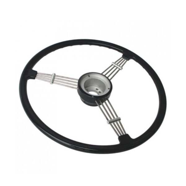 Flat 4 Banjo Steering Wheel