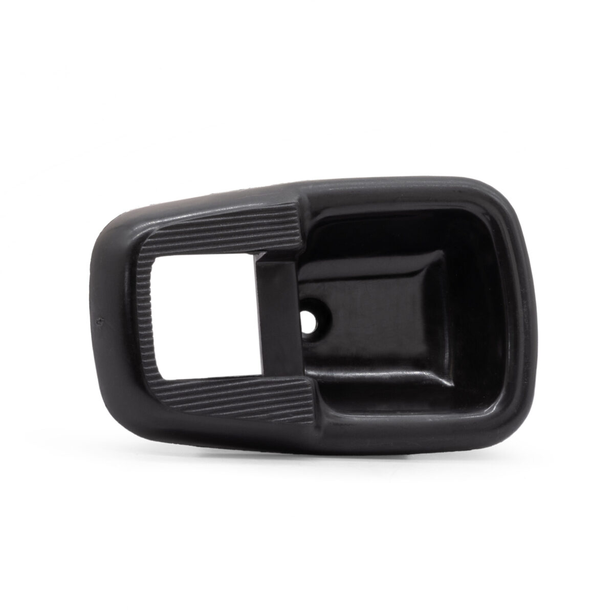 Black Door Inner Handle Plate Cover Escutcheon