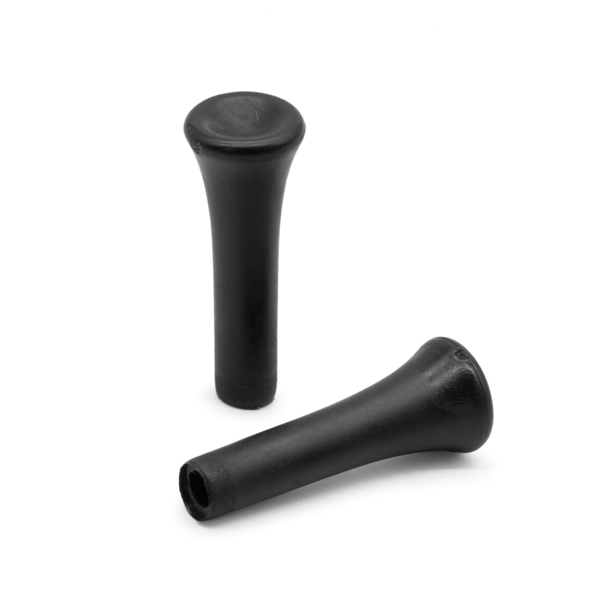Black Door Lock Pins Knobs Pr