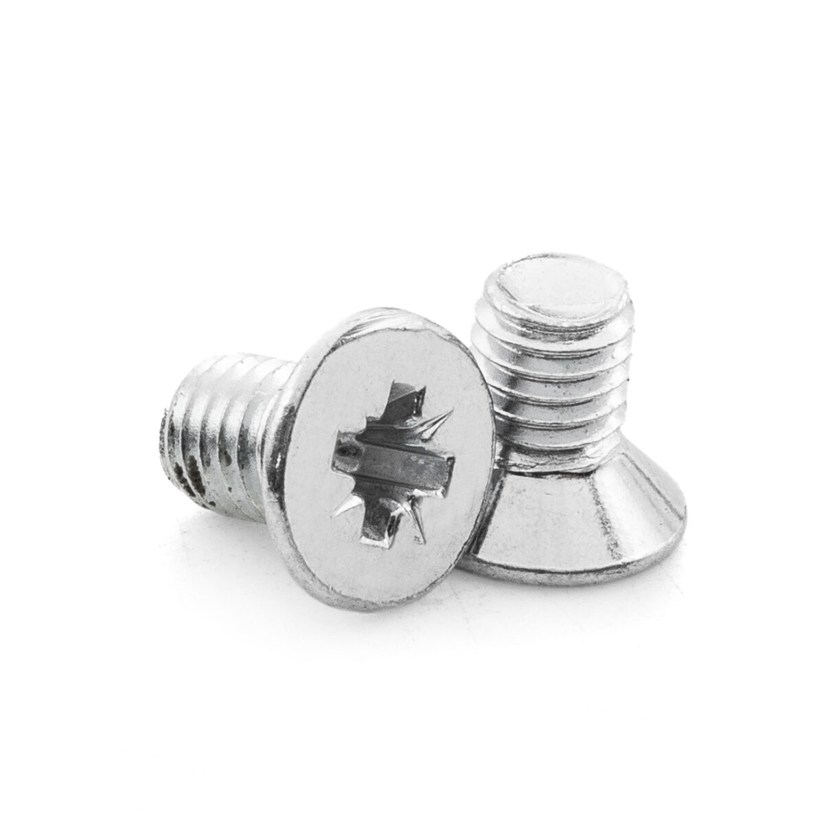 T1, T3 Door Handle Backing Escutcheon Fixing Screw, Pair