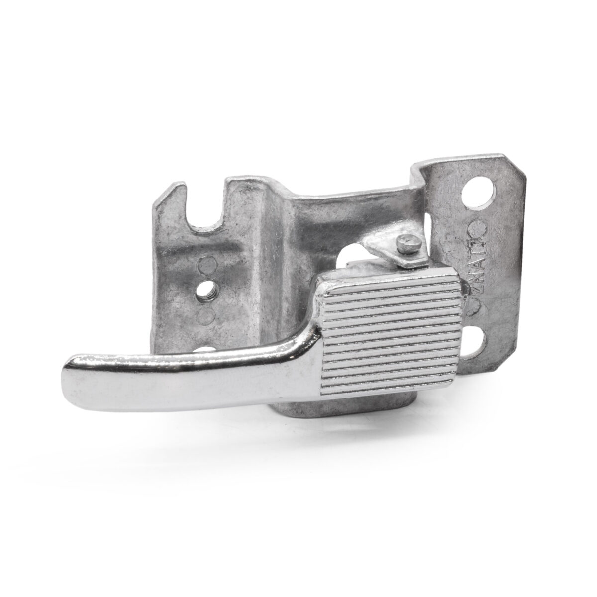 T1 1966- Beetle Karmann Ghia Interior Door Lever Chrome Right