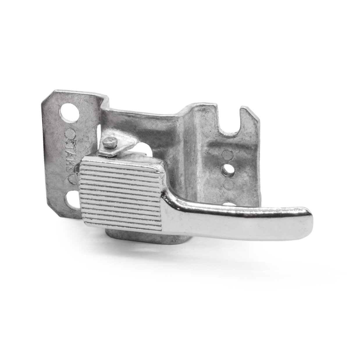 T1 1966- Beetle Karmann Ghia Interior Door Lever Chrome Left
