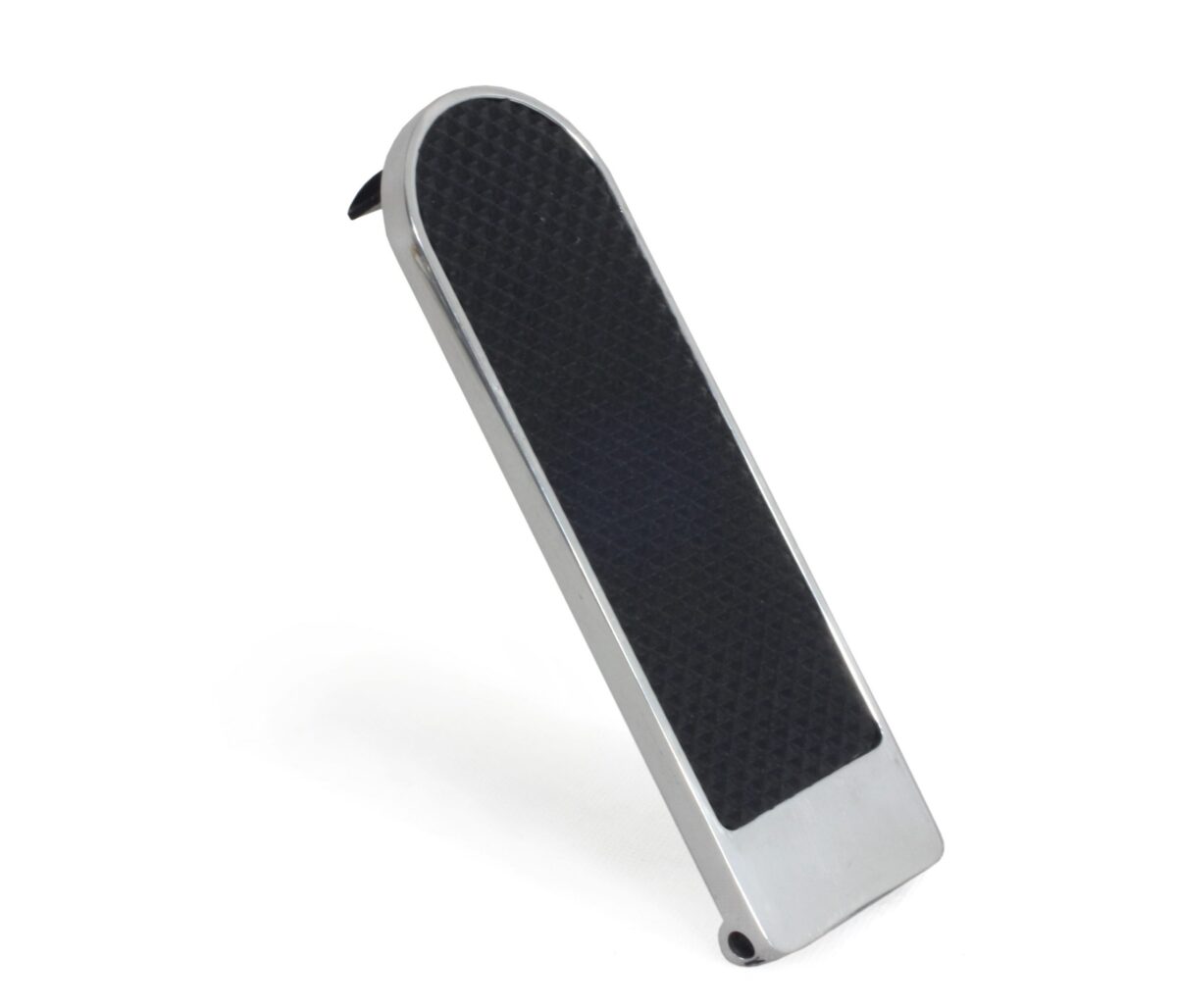 T2 1955-67 Split Screen Billet Accelerator Pedal, Polished/Black