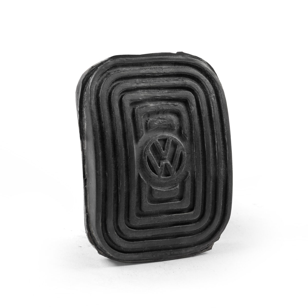 OE VW Clutch & Brake Pedal Pad With Logo