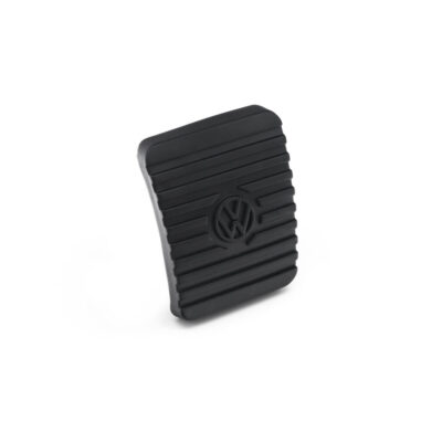 OE VW Clutch & Brake Pedal Pad With Logo
