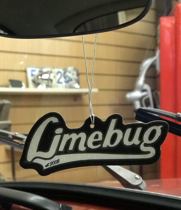 Limebug Official Air Freshener, Vanilla, Each