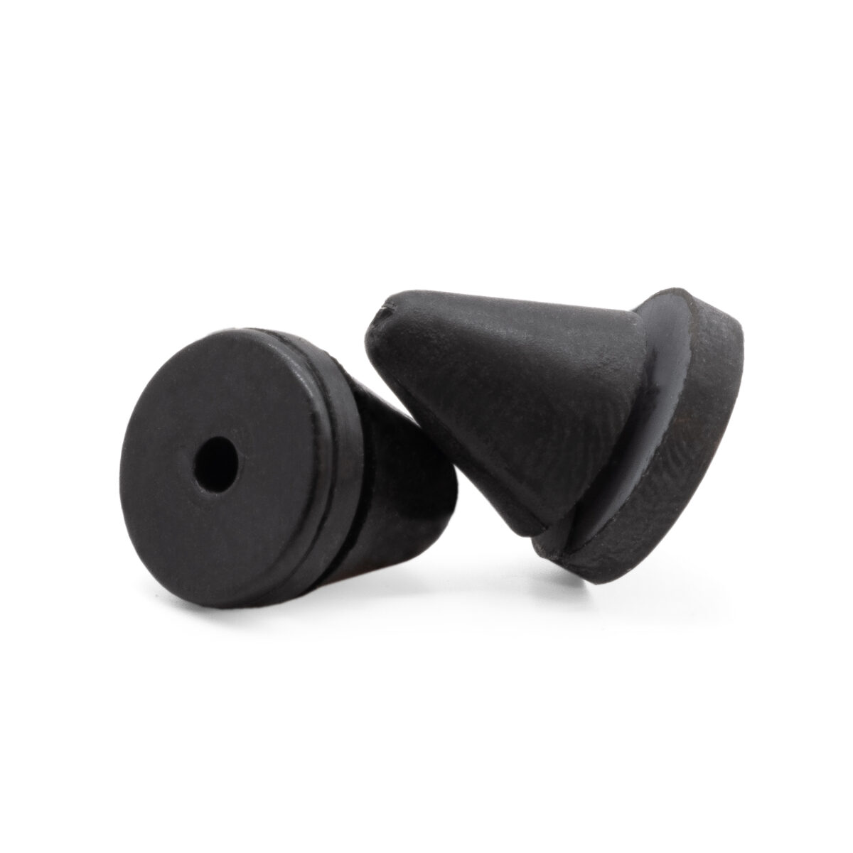 Rubber Bump Stop Glovebox/Fuel Filler Door (Pair)