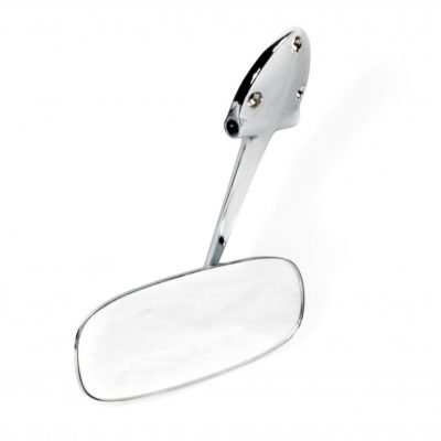 T1 1958-64 Beetle Interior Mirror Rear View, LHD