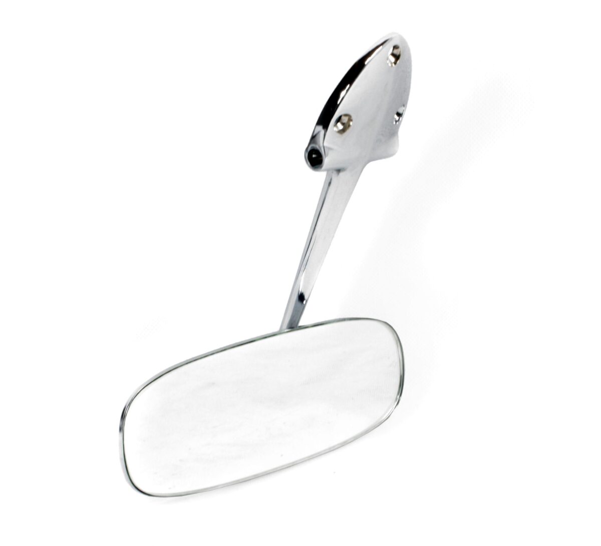 T1 1958-64 Beetle Interior Mirror Rear View, LHD