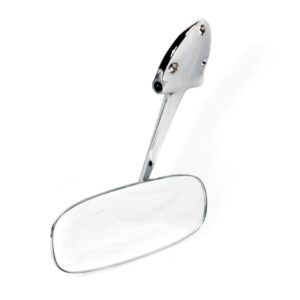 T1 1958-64 Beetle Interior Mirror Rear View, LHD